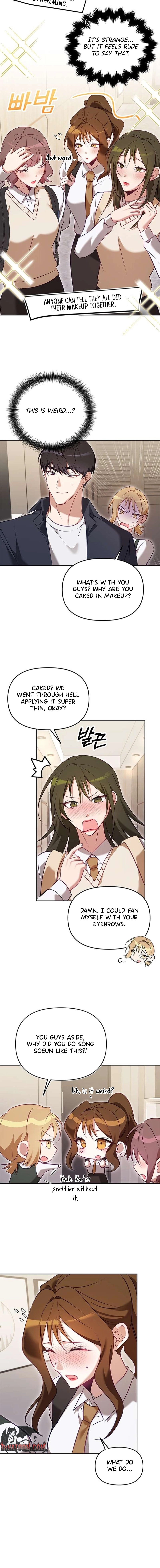 My Lewd Friend