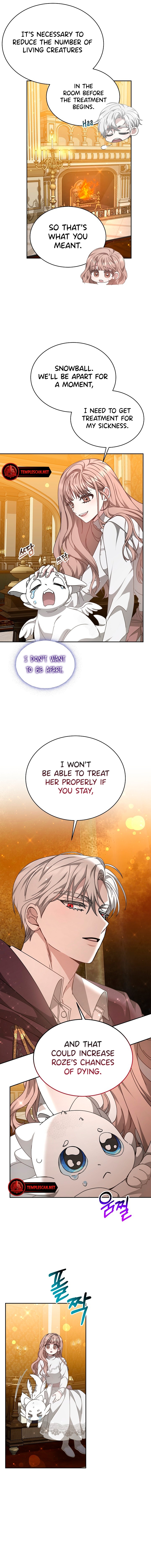 My Life As a Captive Maid Chapter 24 page 14 - 