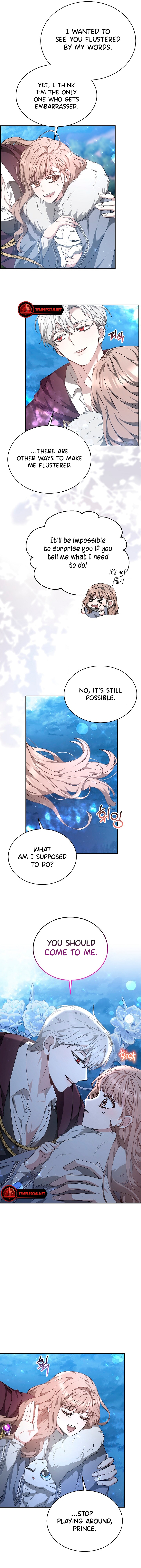 My Life As a Captive Maid Chapter 24 page 5 - 