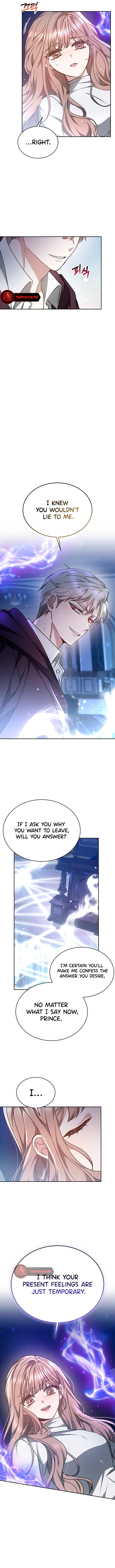 My Life As a Captive Maid Chapter 25 page 11 - 