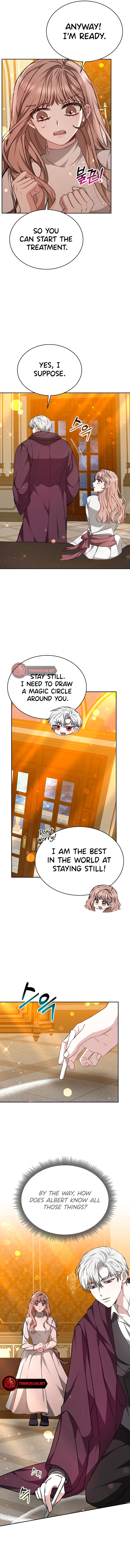 My Life As a Captive Maid Chapter 25 page 4 - 