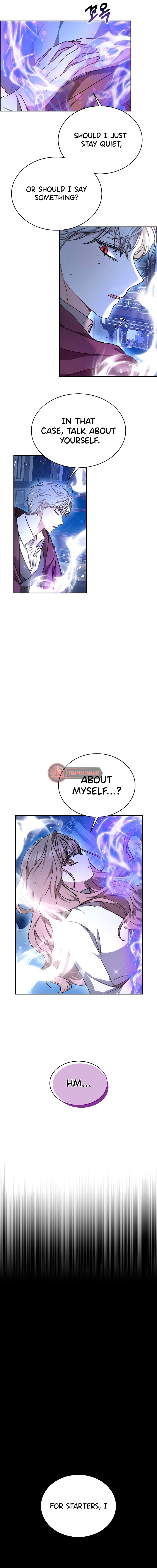 My Life As a Captive Maid Chapter 25 page 8 - 