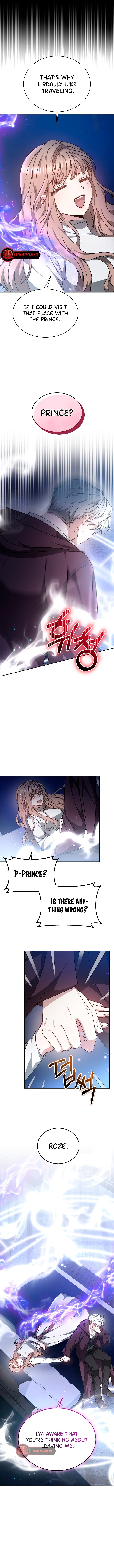 My Life As a Captive Maid Chapter 25 page 10 - 