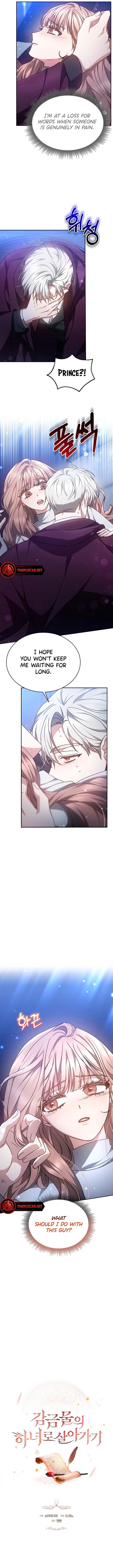 My Life As a Captive Maid Chapter 26 page 4 - 