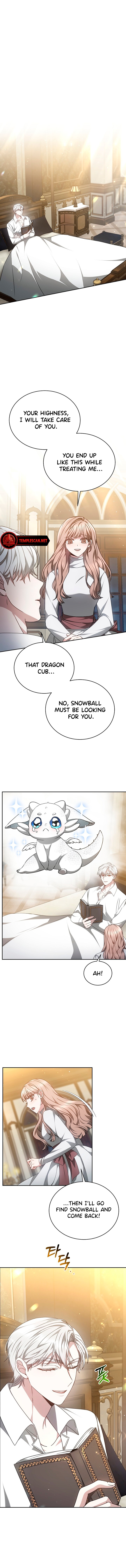 My Life As a Captive Maid Chapter 26 page 5 - 
