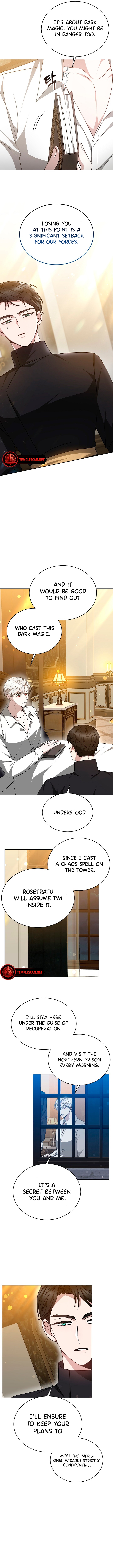 My Life As a Captive Maid Chapter 26 page 7 - 