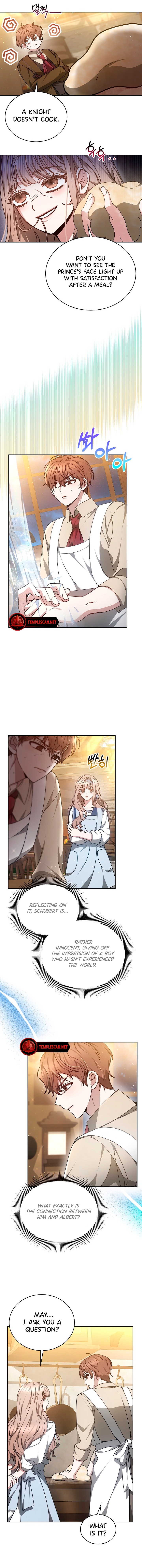 My Life As a Captive Maid Chapter 27 page 10 - 