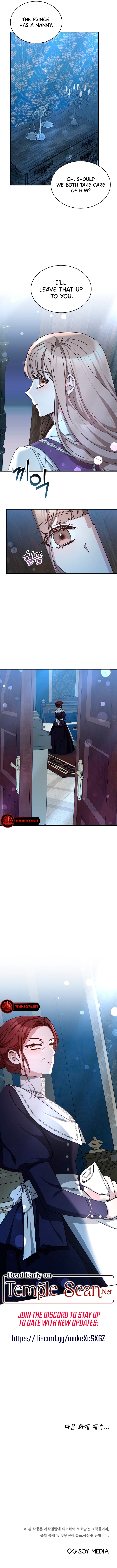 My Life As a Captive Maid Chapter 29 page 9 - 