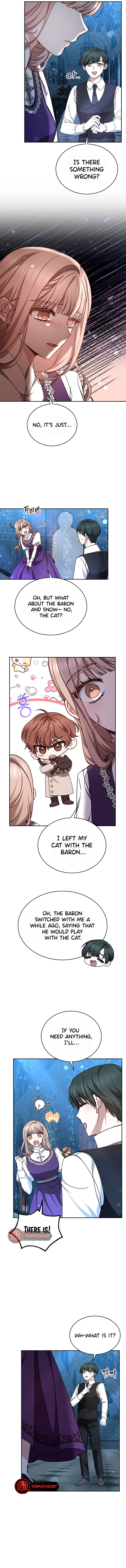 My Life As a Captive Maid Chapter 30 page 5 - 