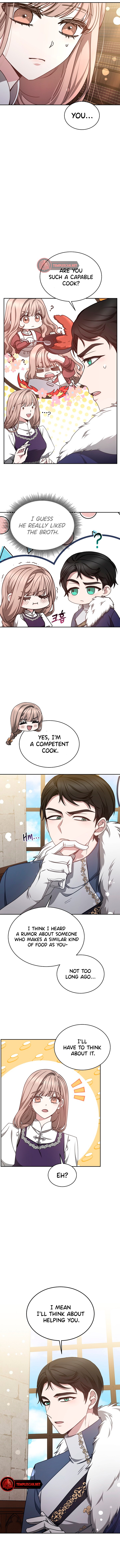 My Life As a Captive Maid Chapter 31 page 2 - 