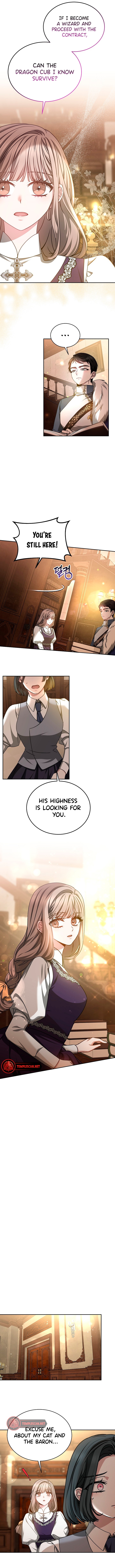 My Life As a Captive Maid Chapter 31 page 11 - 