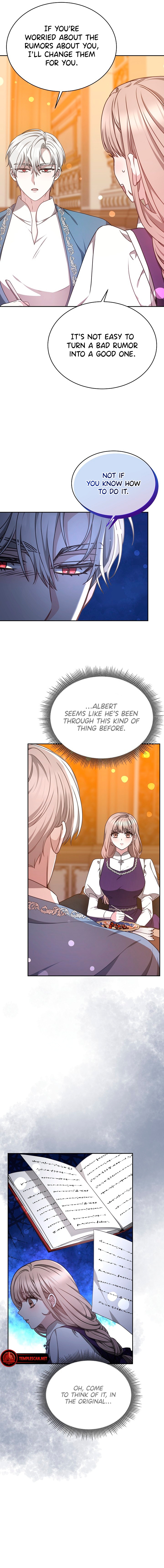 My Life As a Captive Maid Chapter 32 page 6 - 