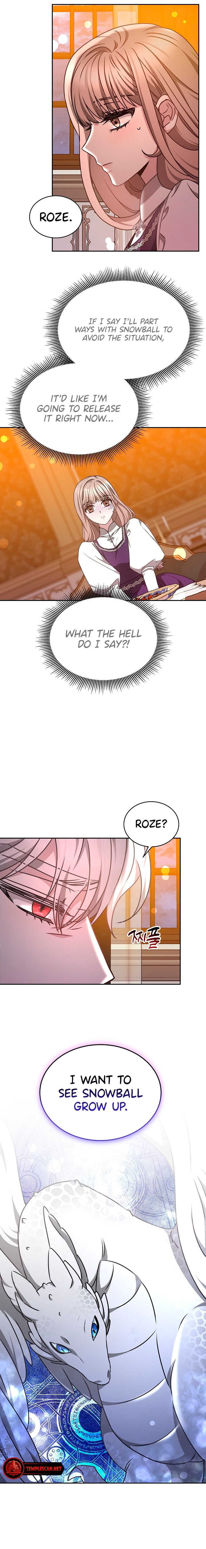 My Life As a Captive Maid Chapter 32 page 10 - 
