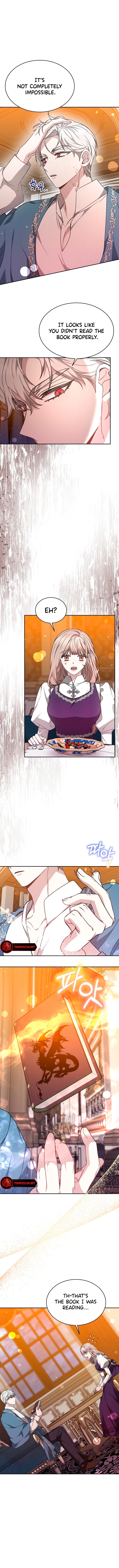 My Life As a Captive Maid Chapter 33 page 2 - 