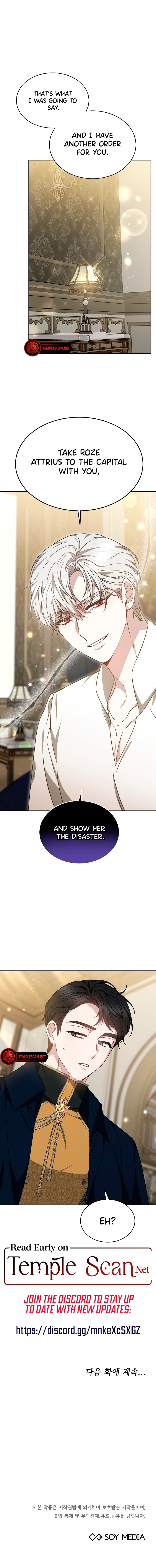 My Life As a Captive Maid Chapter 33 page 11 - 