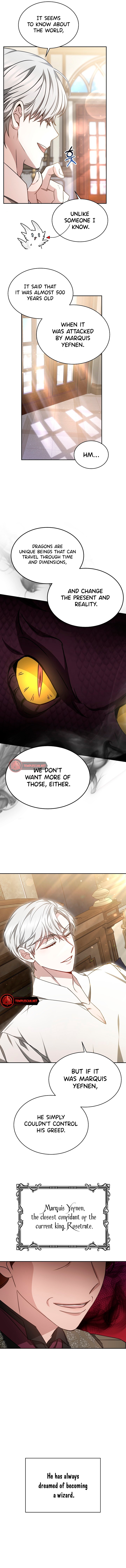 My Life As a Captive Maid Chapter 33 page 9 - 