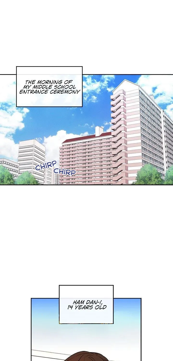 My Life as an Internet Novel Chapter 0 page 1 - 