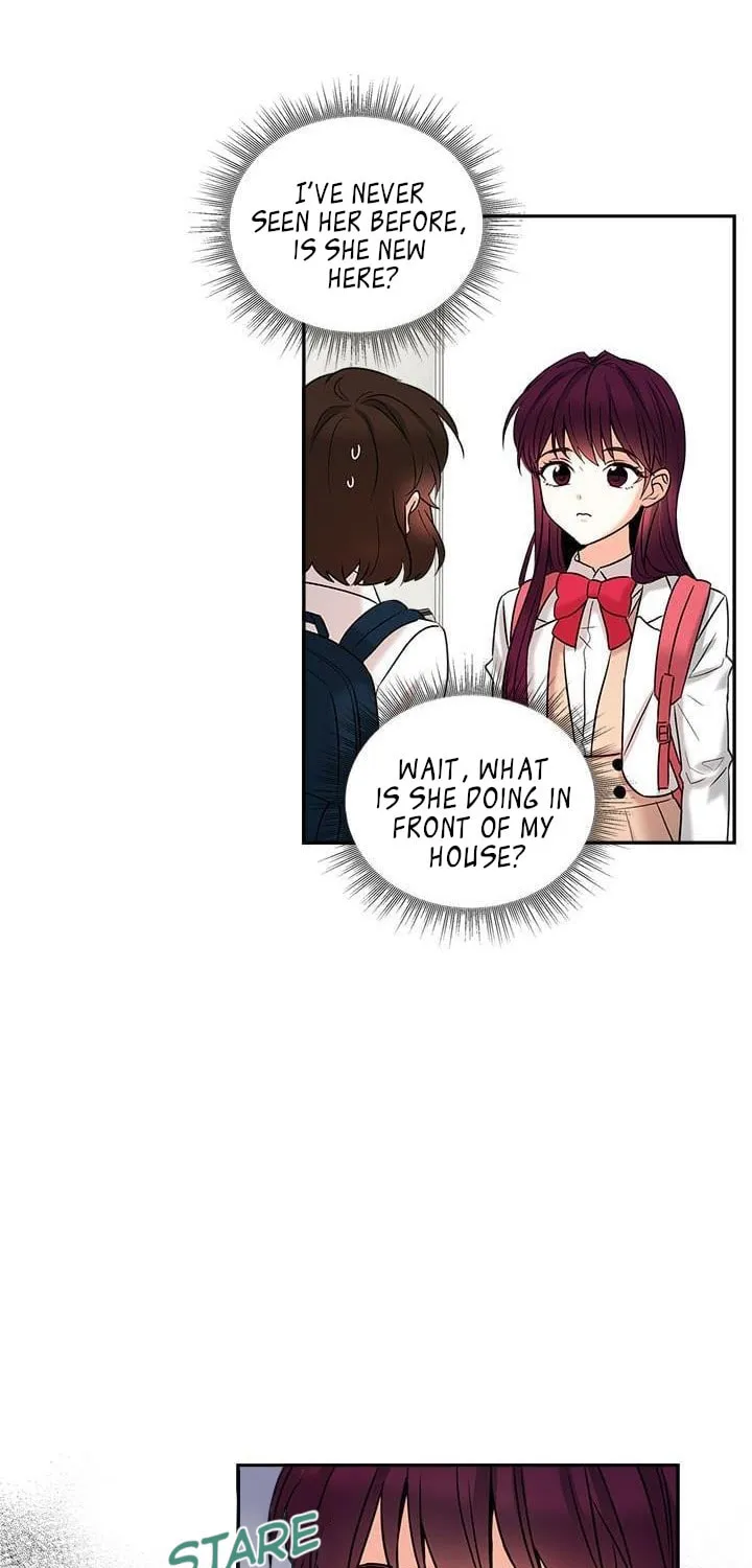 My Life as an Internet Novel Chapter 0 page 22 - 