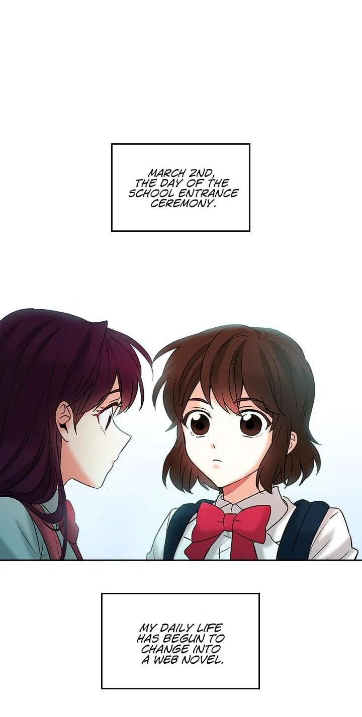 My Life as an Internet Novel Chapter 0 page 33 - 