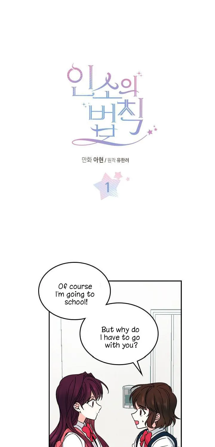 My Life as an Internet Novel Chapter 1 page 1 - 