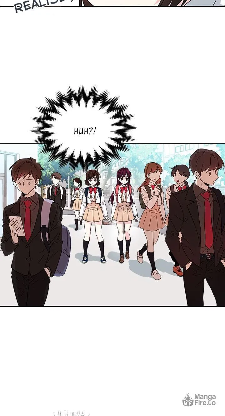 My Life as an Internet Novel Chapter 1 page 11 - 