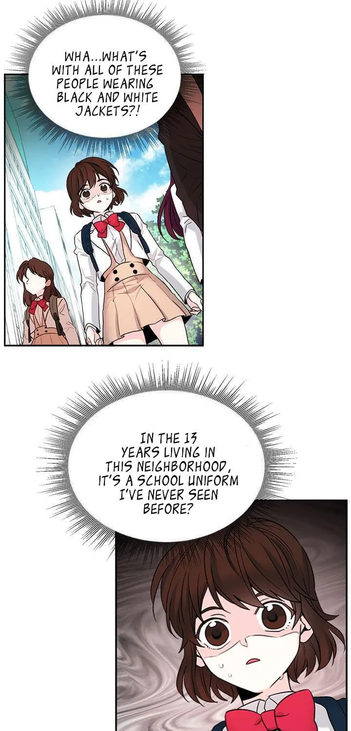 My Life as an Internet Novel Chapter 1 page 12 - 