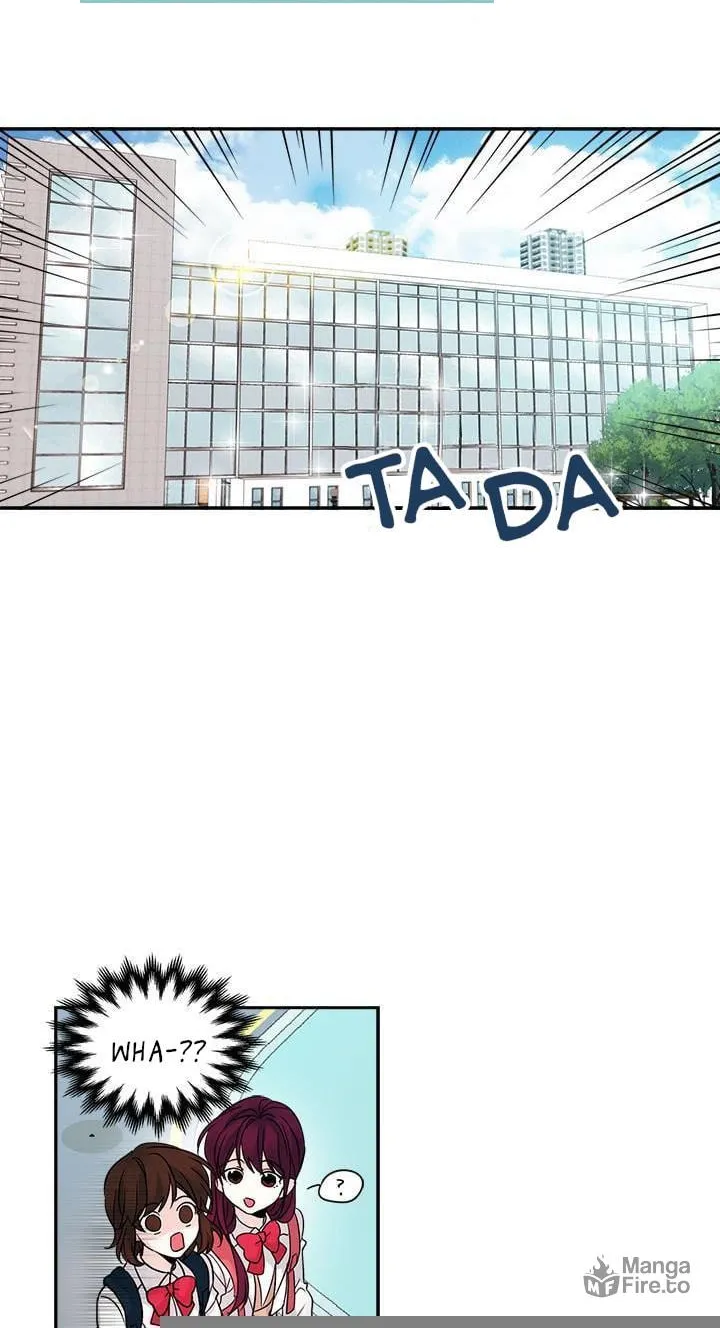 My Life as an Internet Novel Chapter 1 page 19 - 