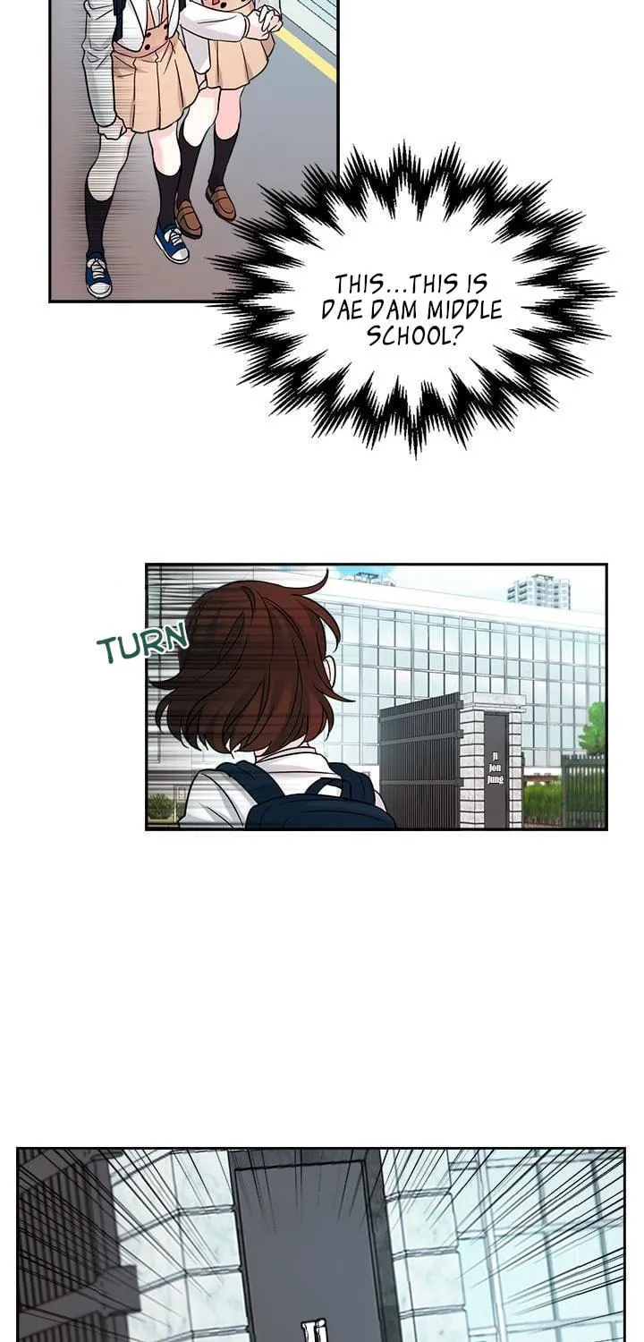 My Life as an Internet Novel Chapter 1 page 20 - 
