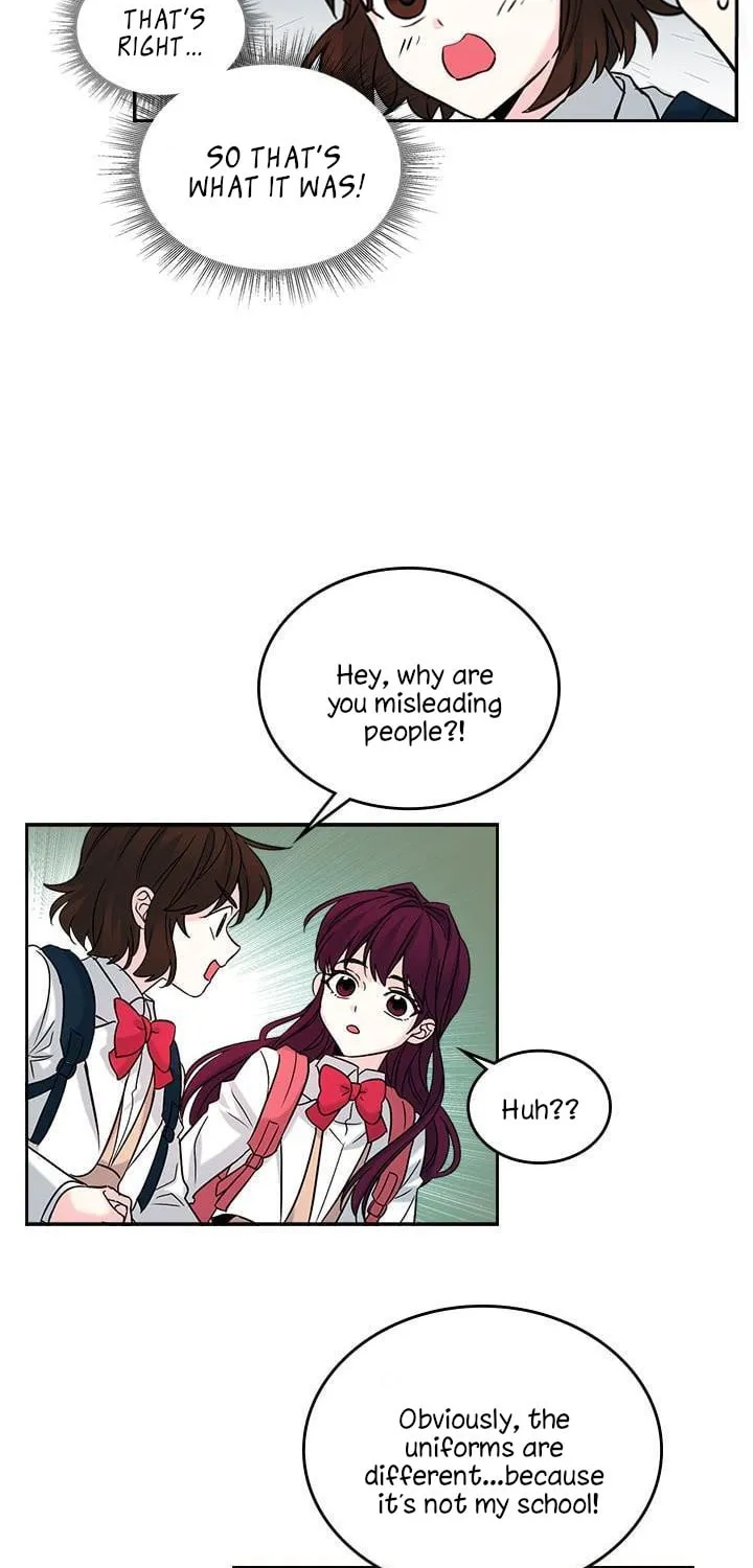 My Life as an Internet Novel Chapter 1 page 23 - 