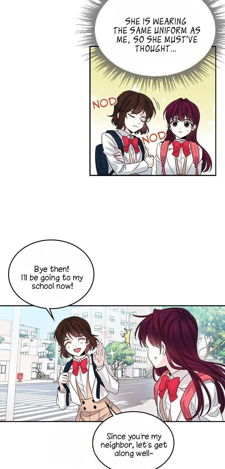 My Life as an Internet Novel Chapter 1 page 27 - 