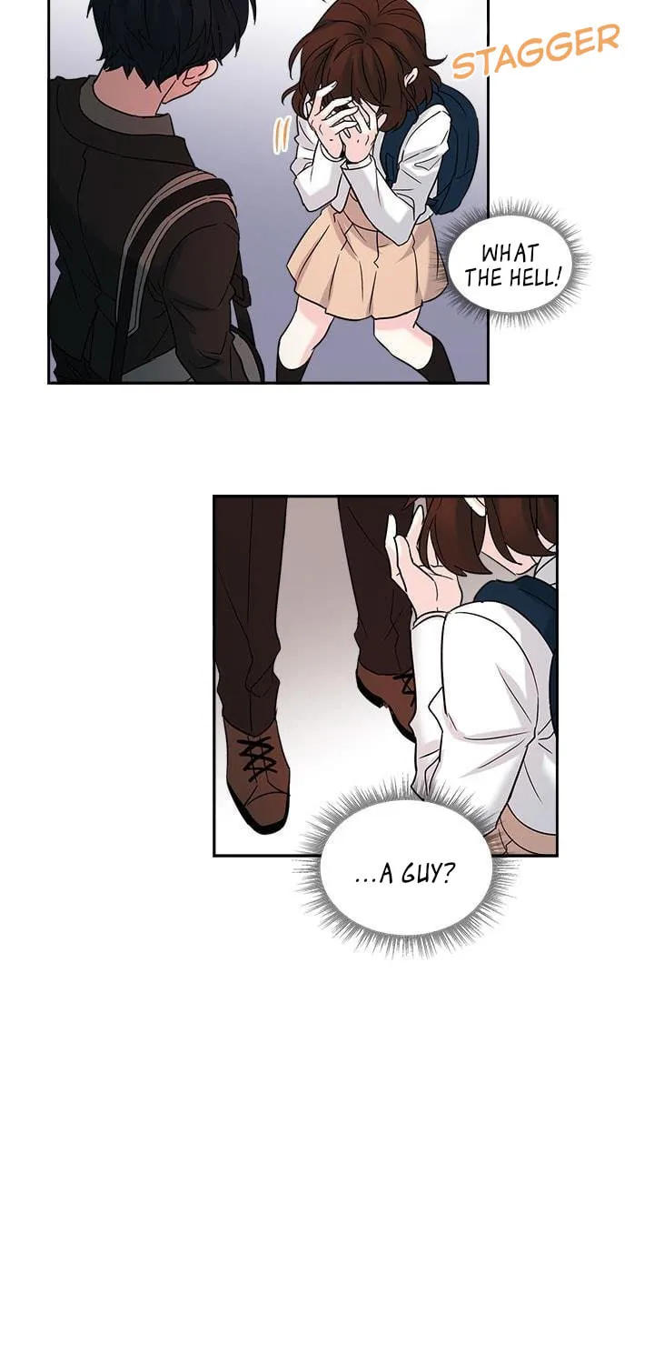 My Life as an Internet Novel Chapter 1 page 36 - 