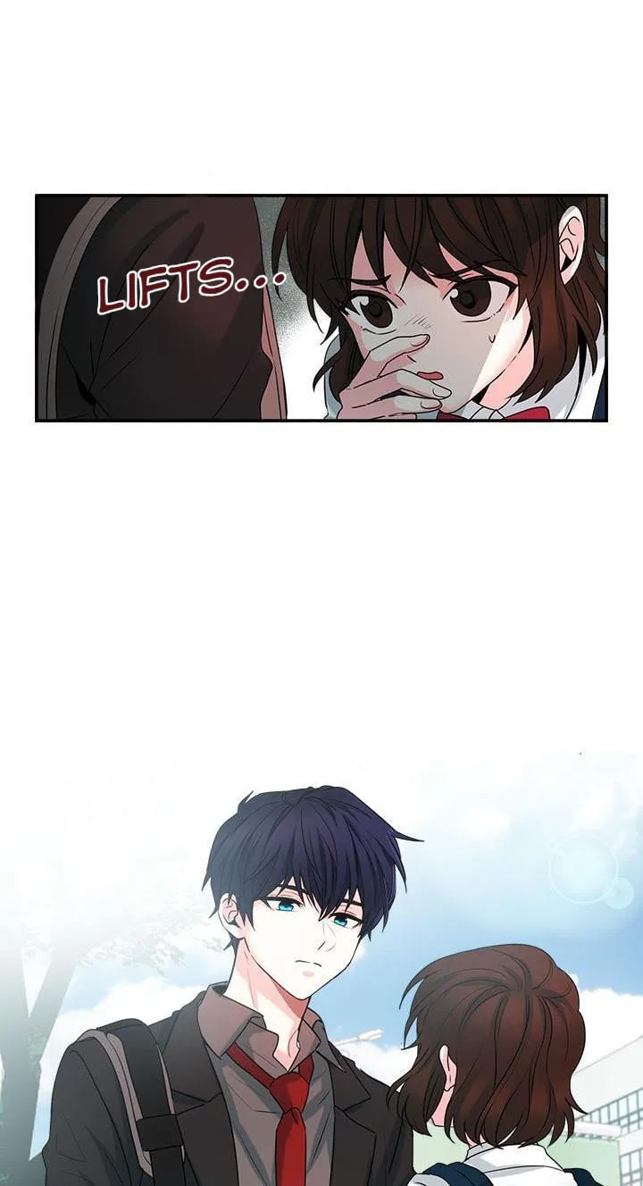 My Life as an Internet Novel Chapter 1 page 37 - 