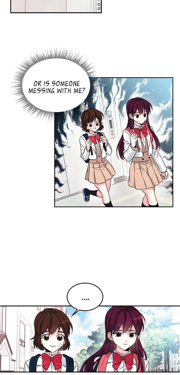 My Life as an Internet Novel Chapter 1 page 8 - 