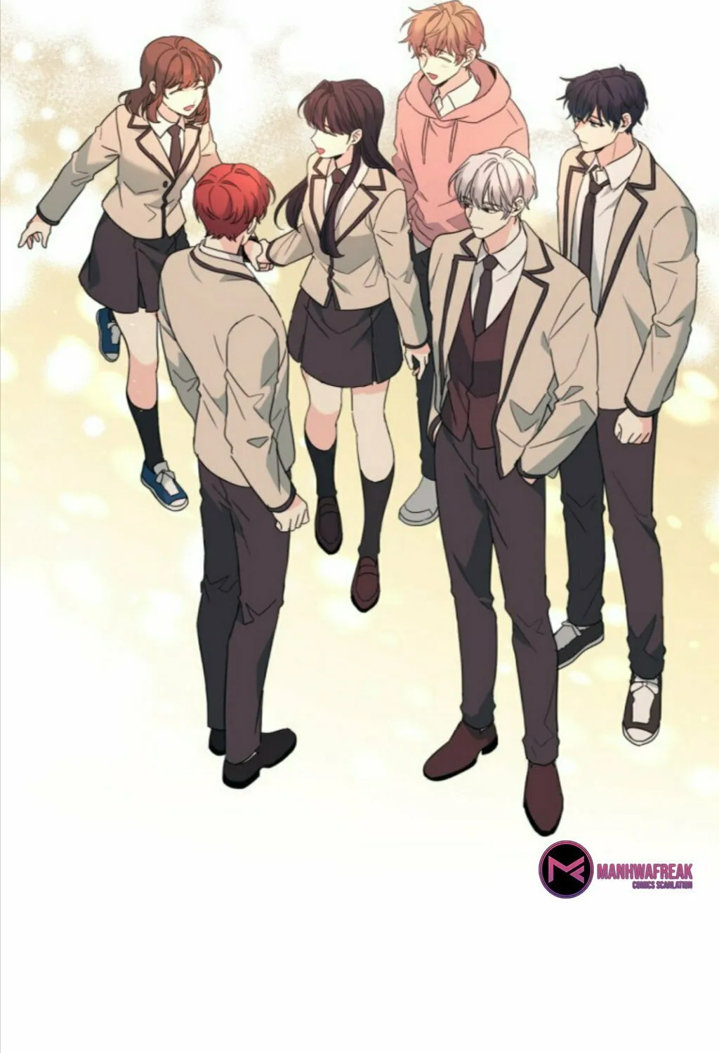 My Life as an Internet Novel Chapter 212 page 101 - 