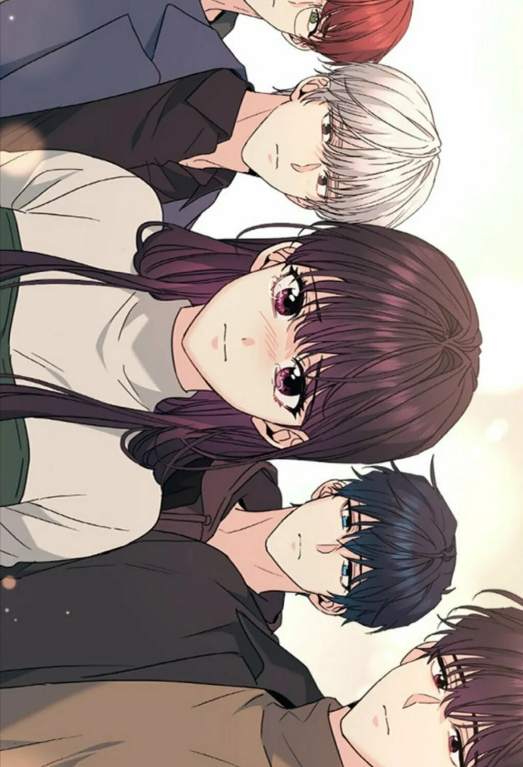 My Life as an Internet Novel Chapter 212 page 14 - 