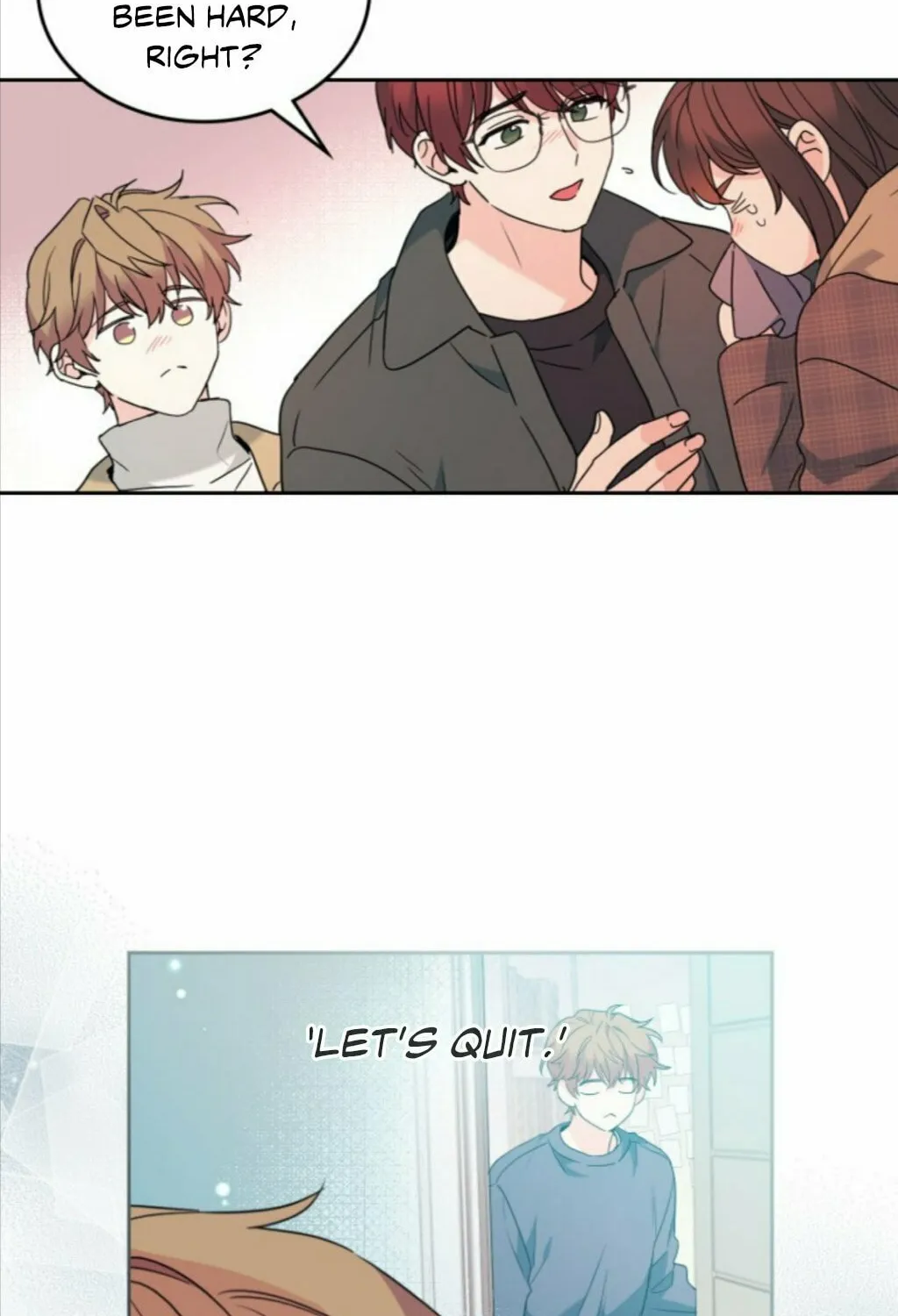 My Life as an Internet Novel Chapter 212 page 37 - 