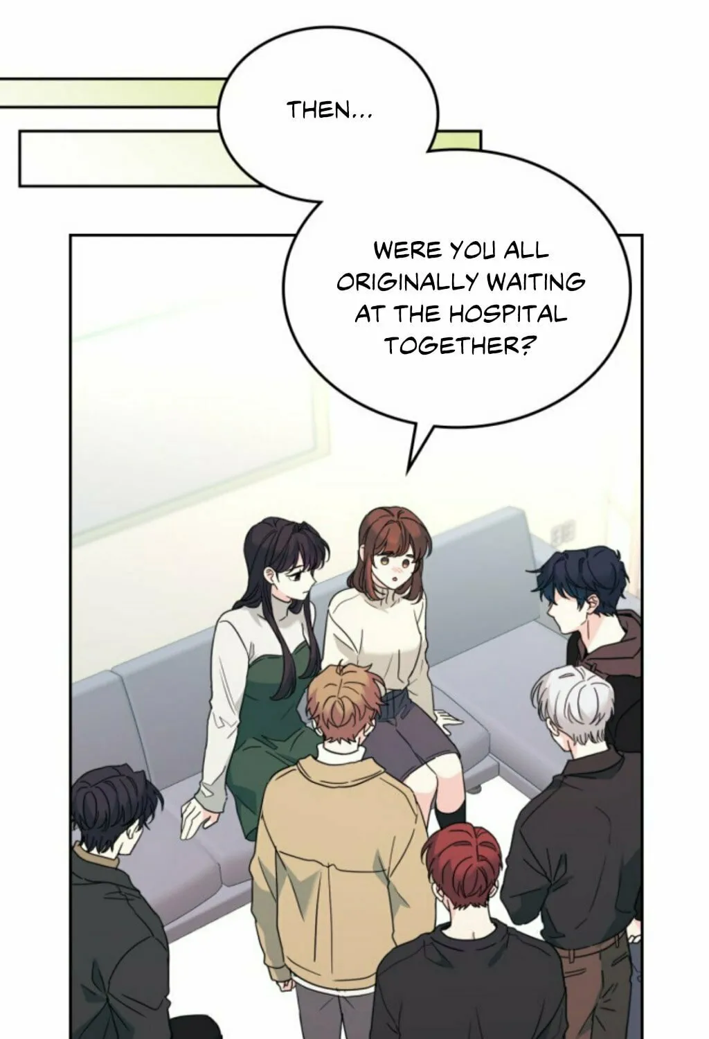 My Life as an Internet Novel Chapter 212 page 47 - 