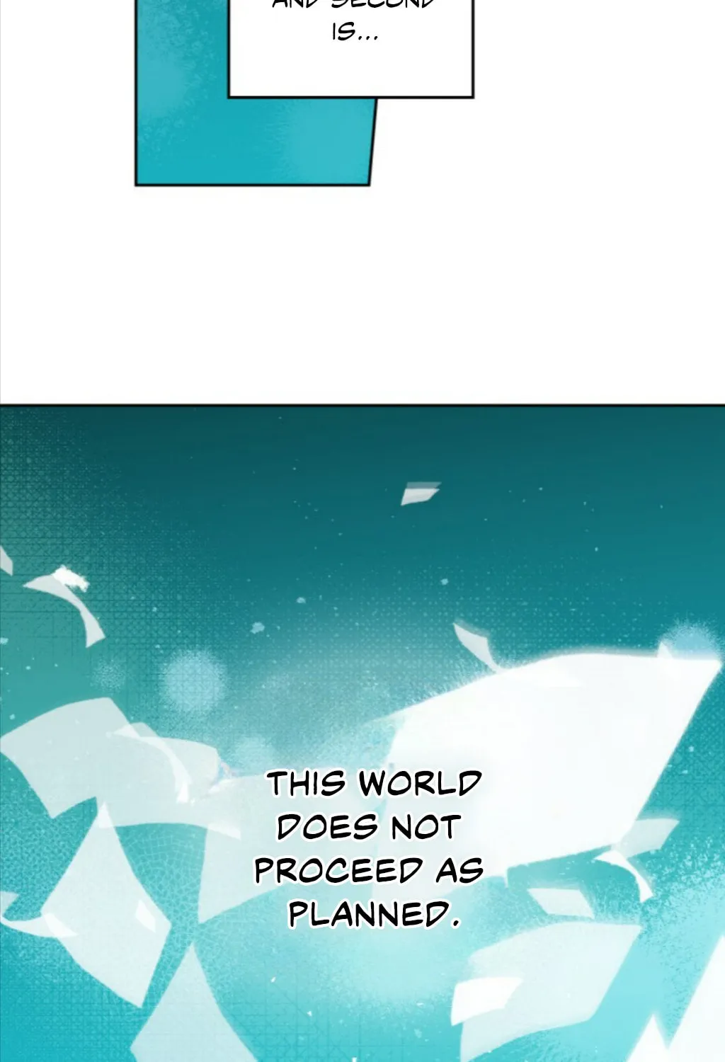 My Life as an Internet Novel Chapter 212 page 61 - 