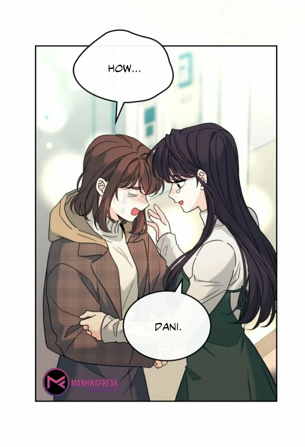 My Life as an Internet Novel Chapter 212 page 8 - 