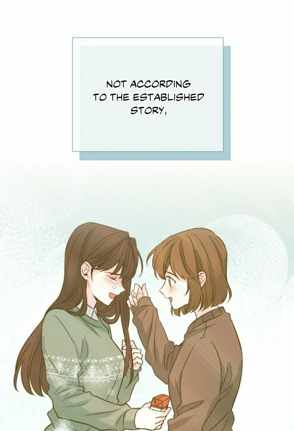 My Life as an Internet Novel Chapter 212 page 71 - 