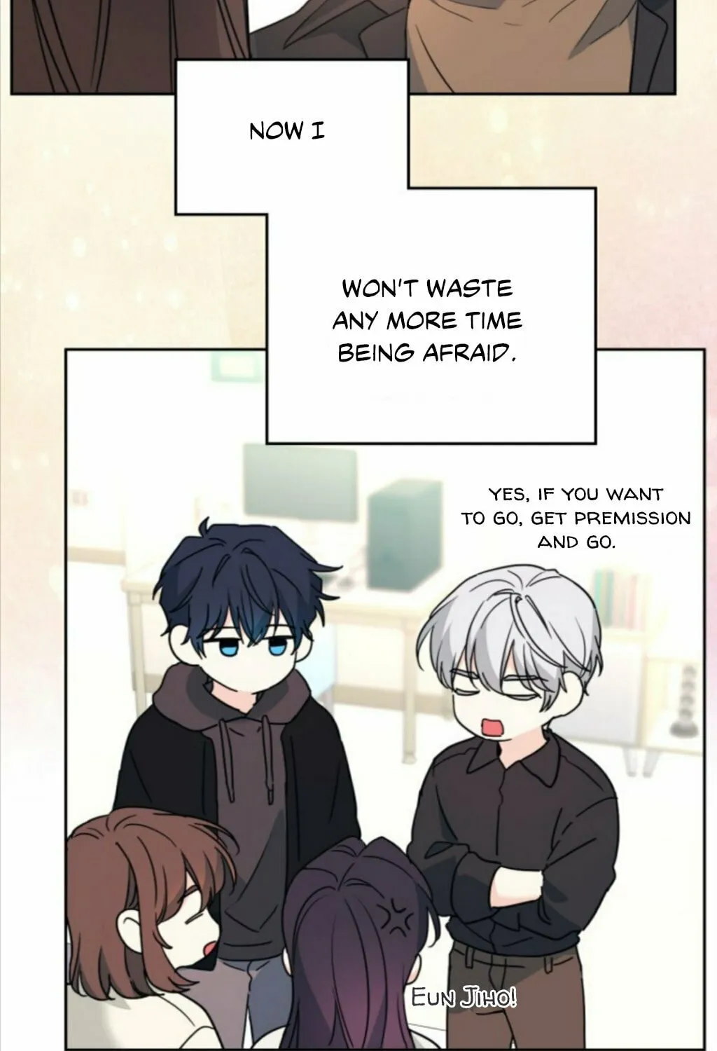 My Life as an Internet Novel Chapter 212 page 96 - 