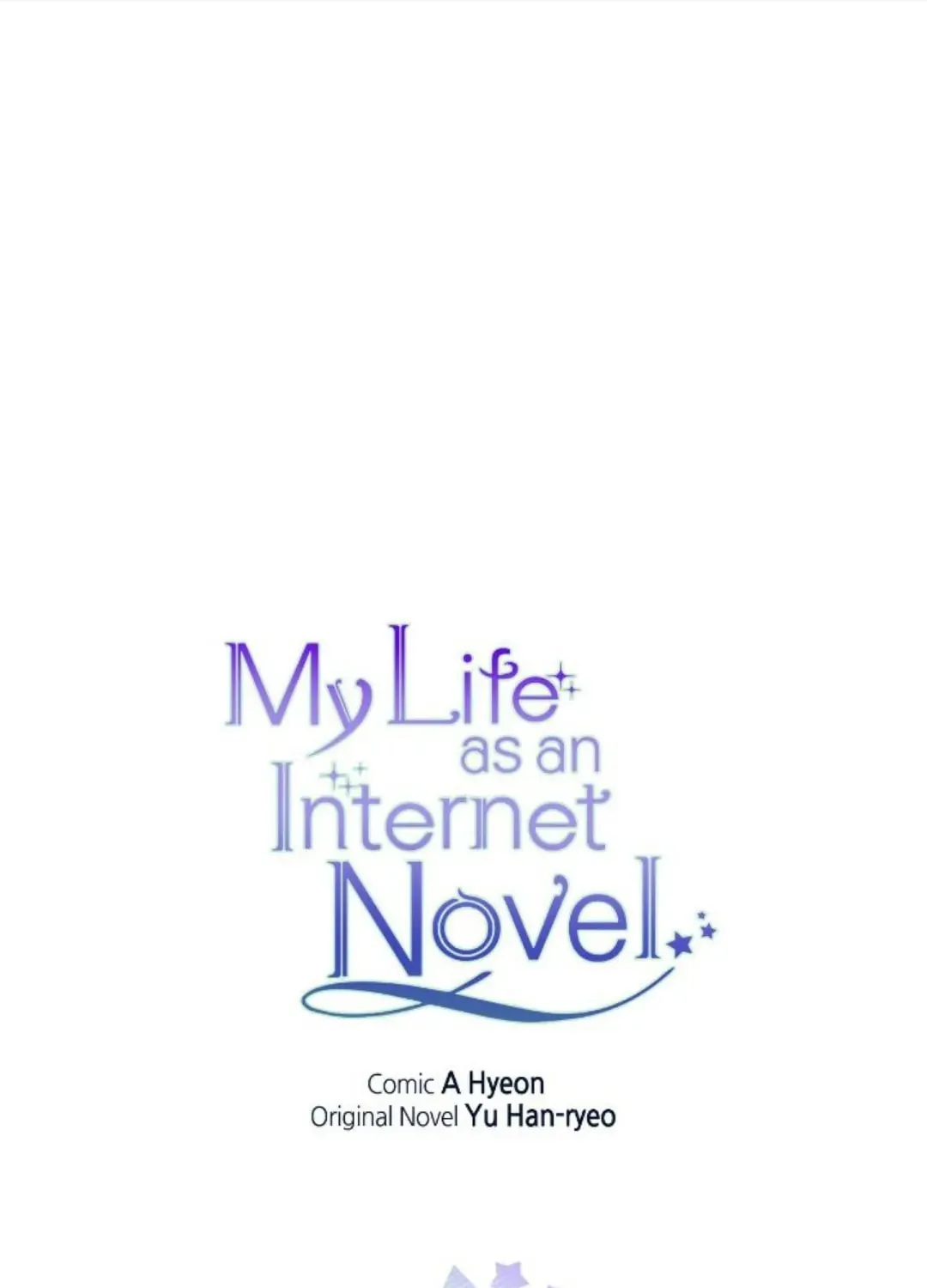 My Life as an Internet Novel Chapter 213 page 1 - 