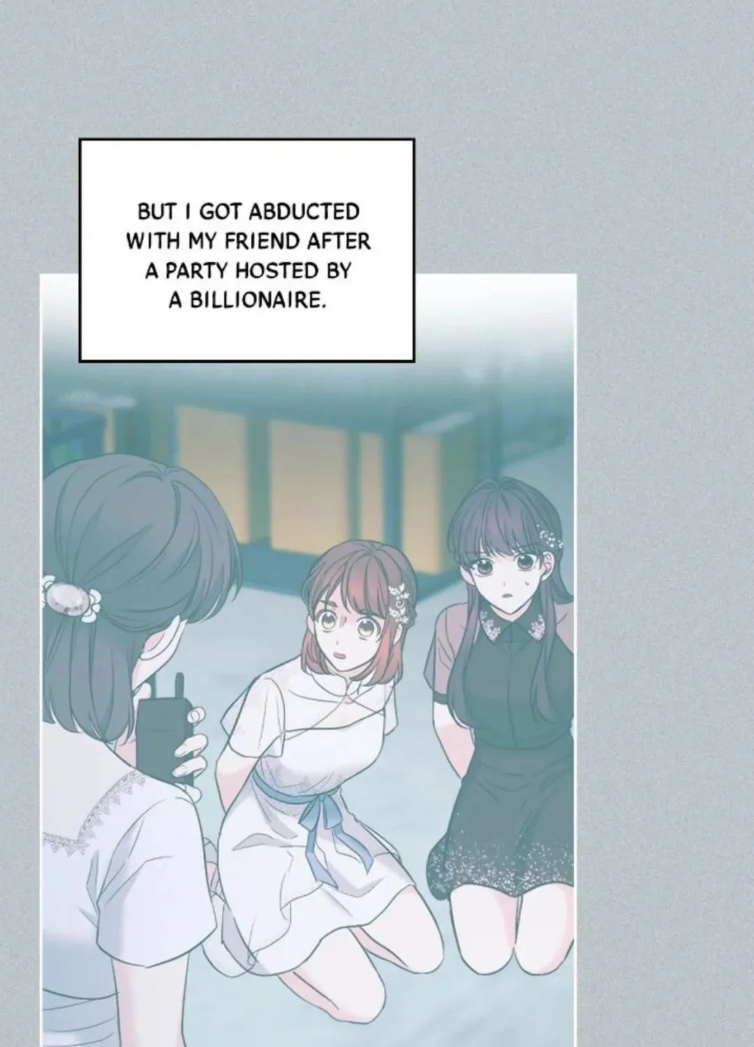 My Life as an Internet Novel Chapter 213 page 13 - 