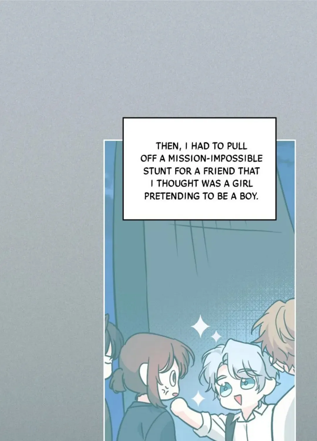 My Life as an Internet Novel Chapter 213 page 15 - 