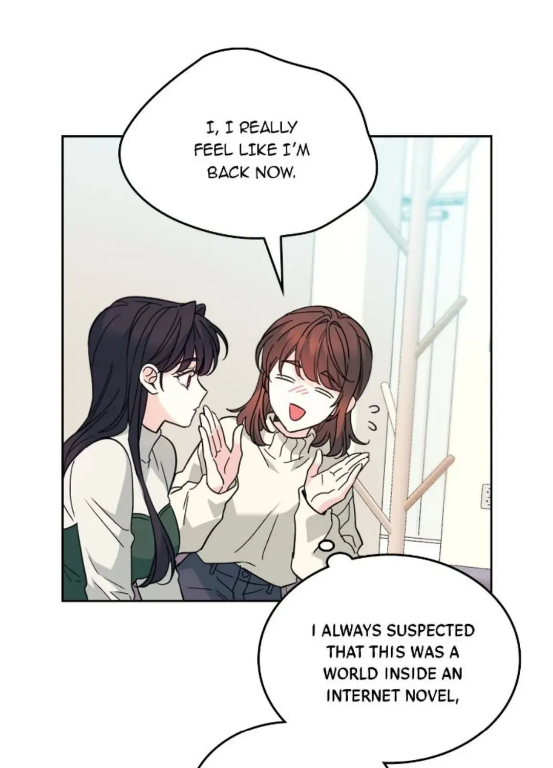 My Life as an Internet Novel Chapter 213 page 29 - 