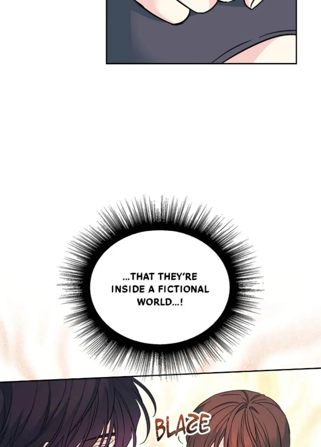 My Life as an Internet Novel Chapter 213 page 35 - 
