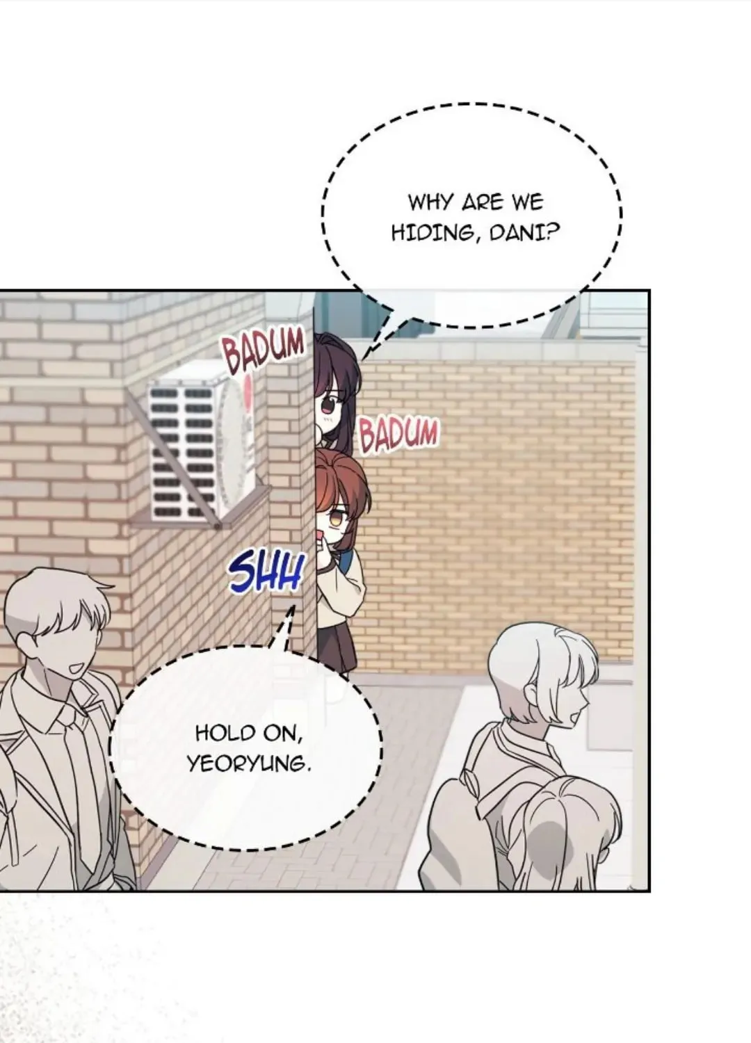 My Life as an Internet Novel Chapter 214 page 15 - 