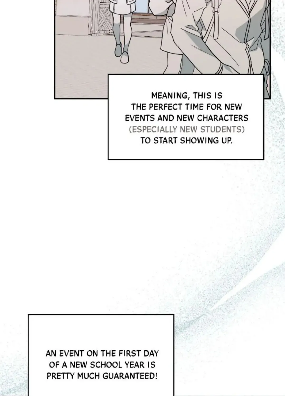 My Life as an Internet Novel Chapter 214 page 17 - 