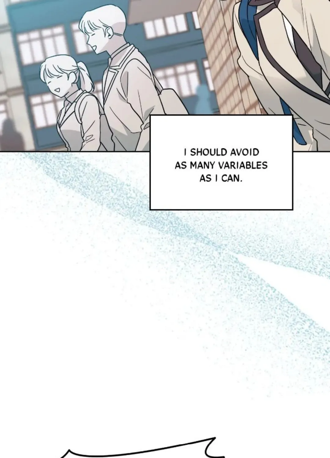 My Life as an Internet Novel Chapter 214 page 19 - 
