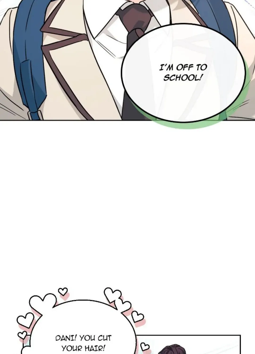 My Life as an Internet Novel Chapter 214 page 3 - 